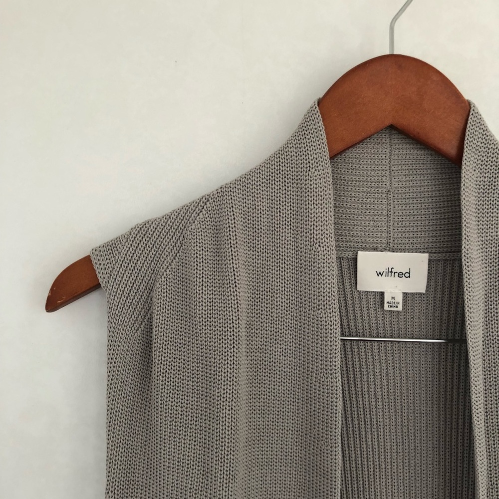 Wilfred Dunkirk sweater - Picture 3 of 7